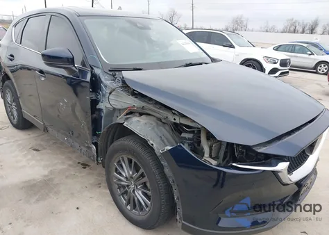 2020 Mazda Cx-5 Touring из США, поврежденный, VIN JM3KFACM9L1858102